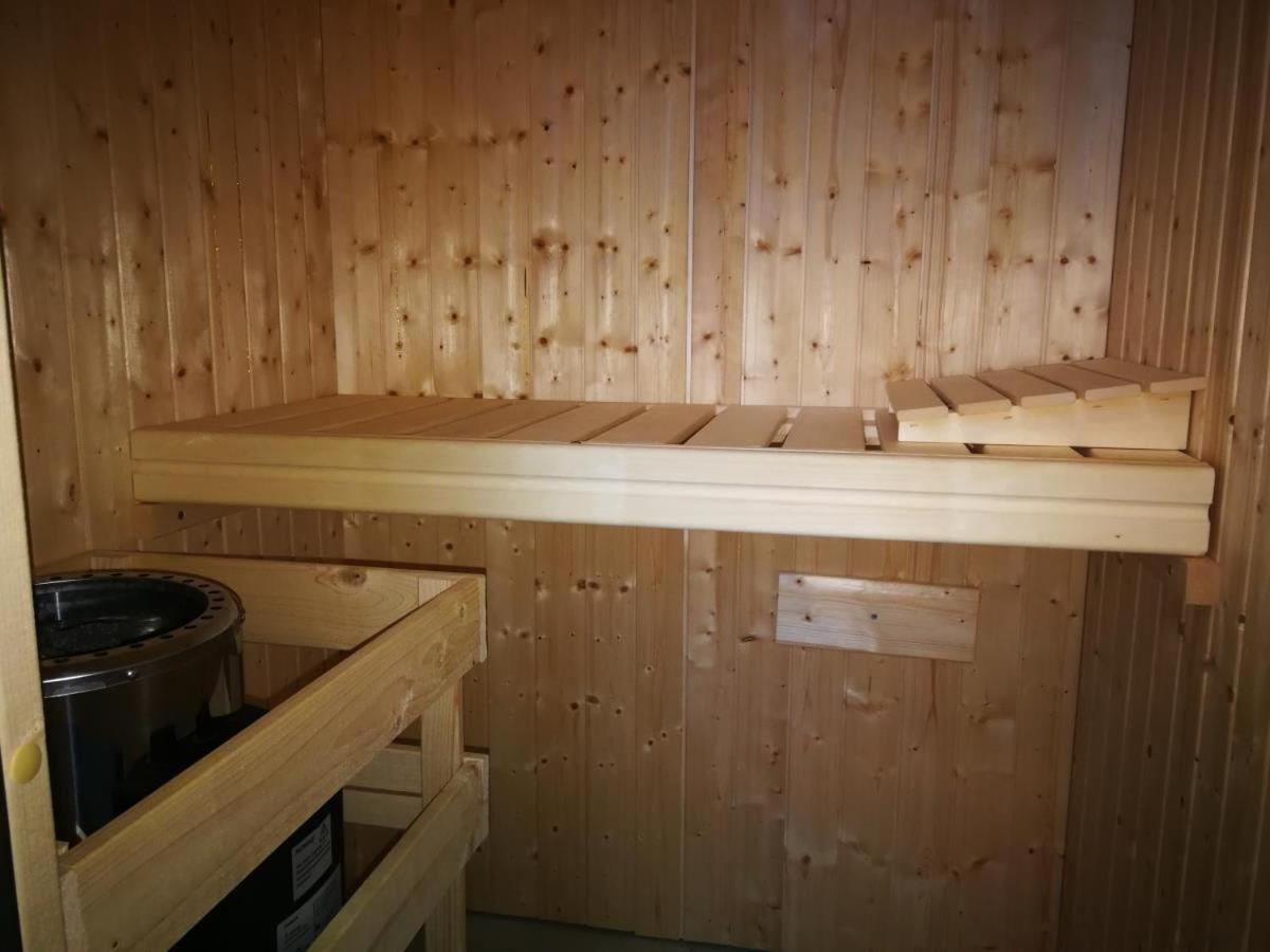 Ferienhaus Finja In Born Eksteriør bilde